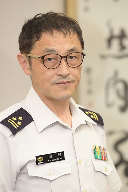 川村幸城氏