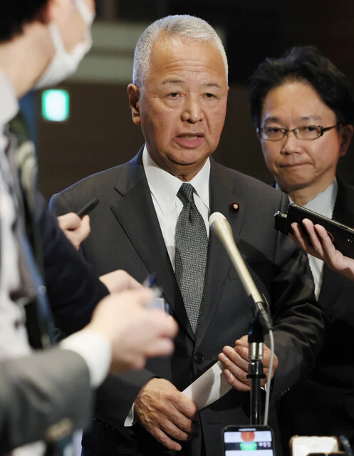 前回の衆院選で党幹事長でありながら小選挙区で落選した甘利 明氏は、次の衆院選は選挙区を変えて出馬する予定だ