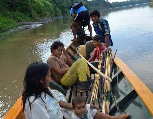 『アマゾンの先住民はジャングルをコンビニにしてますから』。4人の子供たちの40日ぶりの救出劇に思う「生きる知恵」　　