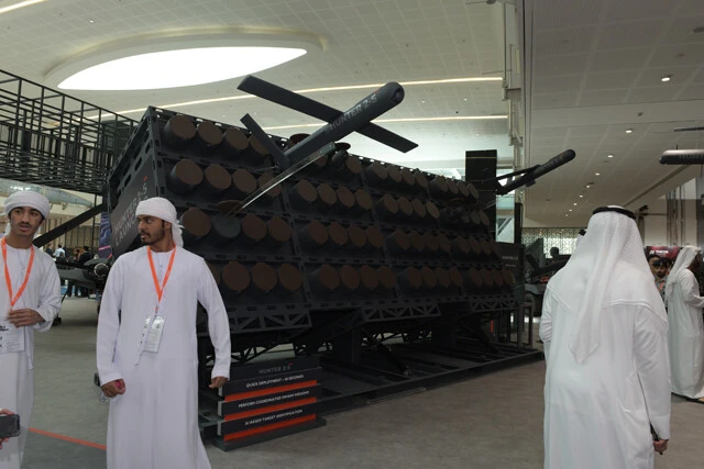 中東最大の「国際兵器見本市」リポート！　"ドローン帝国 チャイナ"の恐るべき実力!!