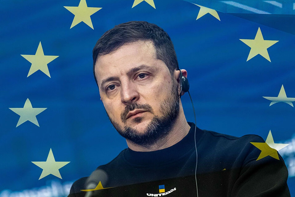 アメリカや欧州を訪問して戦車や戦闘機の供与を求めたゼレンスキー大統領