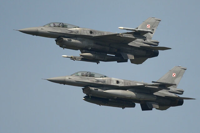 英国はウクライナ空軍パイロットの訓練を自国で開始することを決定。しかし、F16などの西側製戦闘機のウクライナ供与はまだ未定だ（写真：柿谷哲也）