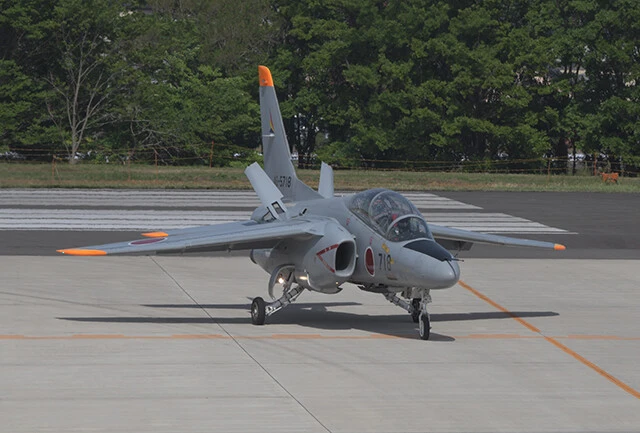 そのF3用日米無人機開発をモジュラージェット方式で開発して、T4後継機はできないか 考察してみる（写真：柿谷哲也）