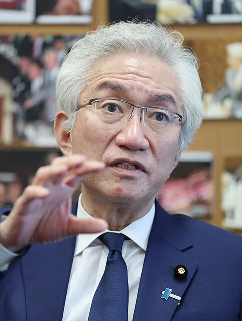 自民党・積極財政派の自民党議員が集まる「財政政策検討本部」の本部長を務める西田昌司参院議員