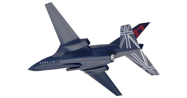 シングルエンジンタイプ(イラスト:AERALIS)