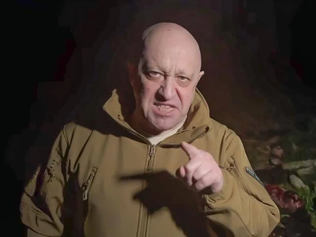 軍上層部を批判する中で、ウクライナ侵略の大義まで否定したプリゴジン