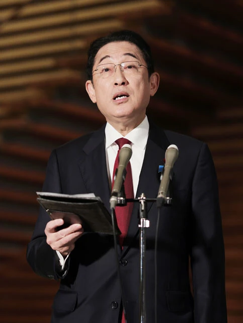 【#佐藤優のシン世界地図探索㊳】"深海魚"岸田首相の圧壊深度