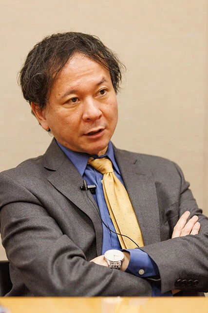 昨年9月のハルキウ反攻時にはロシアの核使用の可能性が一時的に高まったと指摘する高橋氏