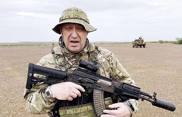 プリゴジンは事故の2日前、＂ワグネルの反乱＂以来初めてSNSに動画を投稿していた。場所は「アフリカのある国から」としていた