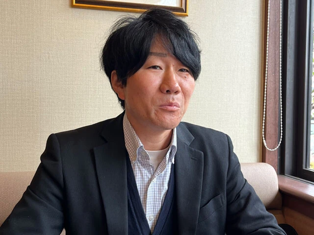 羽多野貴至（はたのたかし・無所属・新・43歳）製造会社社員