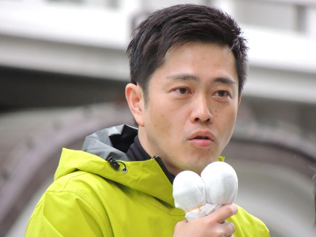 吉村洋文(よしむらひろふみ・大阪維新の会・現・47歳)「大阪維新の会」代表、元大阪市長、弁護士