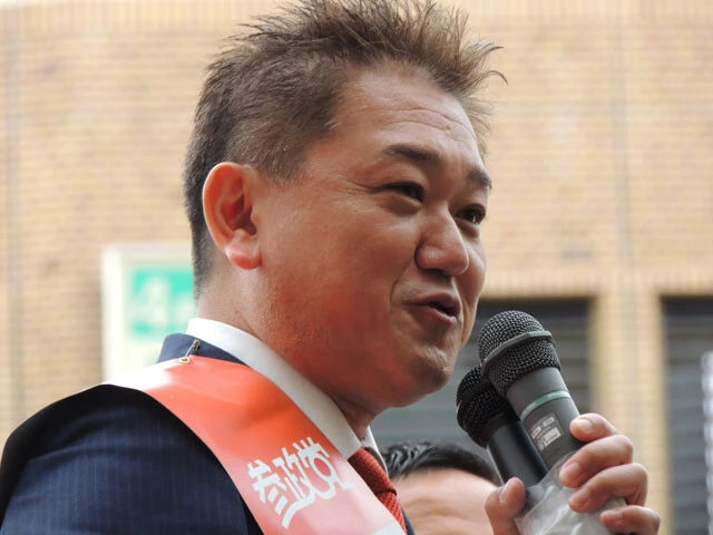 吉野敏明(よしのとしあき・参政党・新・55歳)歯科医、参政党外部アドバイザー