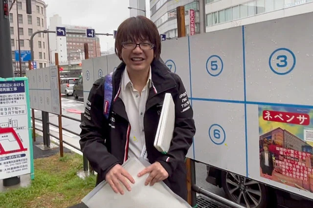 ネペンサ(ねぺんさ・無所属・新・48歳)作家、ユーチューバー