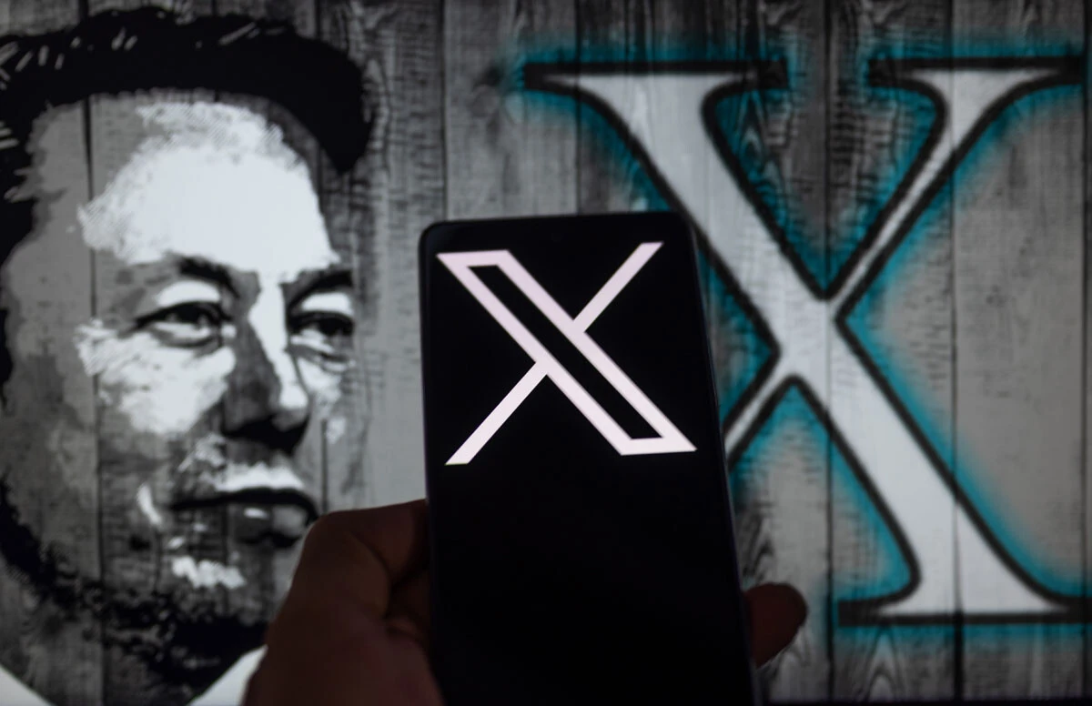 ウクライナ・ゼレンスキー大統領にダメ出ししたイーロン・マスク氏。その正体は......(写真:Jonathan Raa/NurPhoto/共同通信イメージズ)