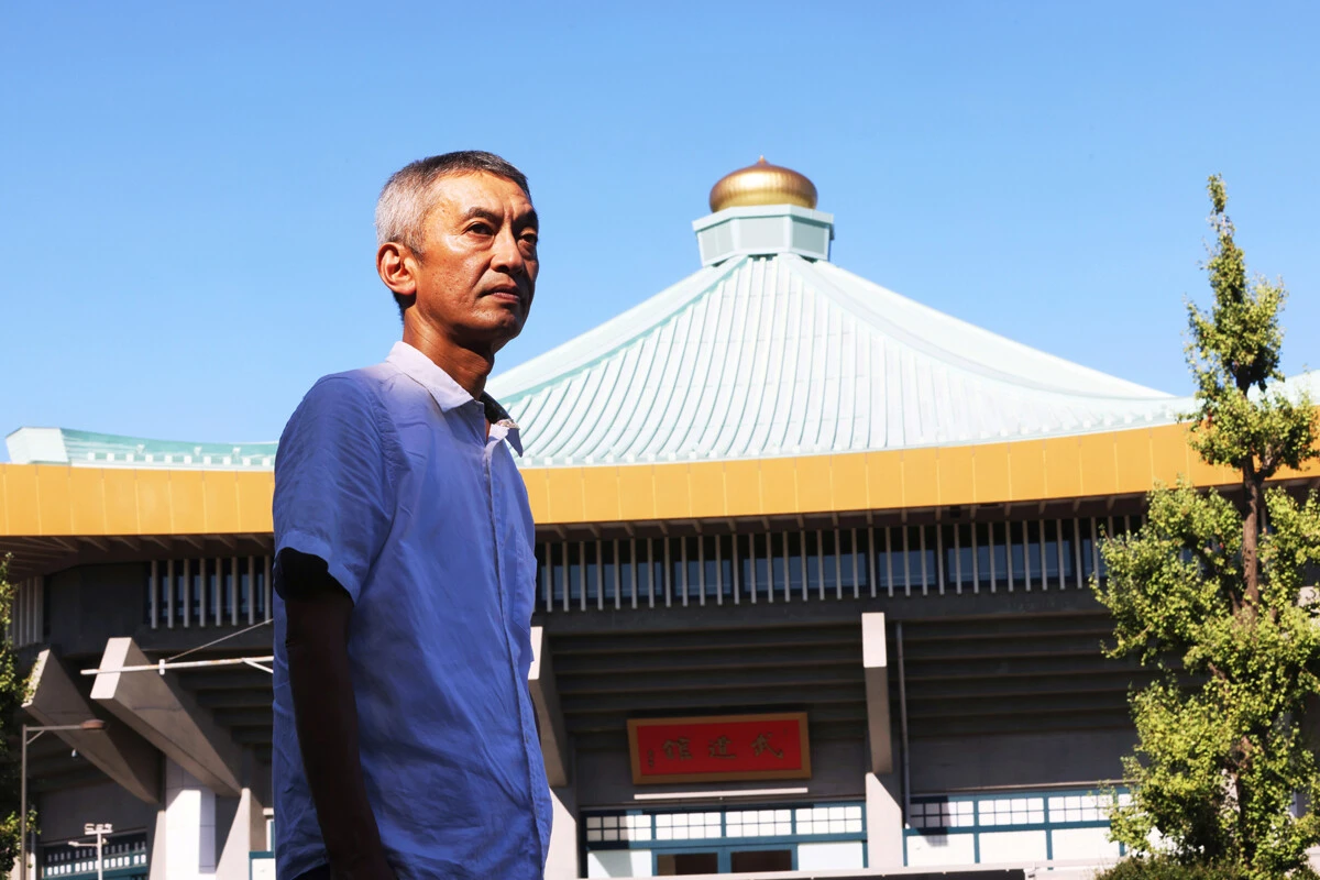 ドキュメンタリー監督、プロデューサーの大島氏