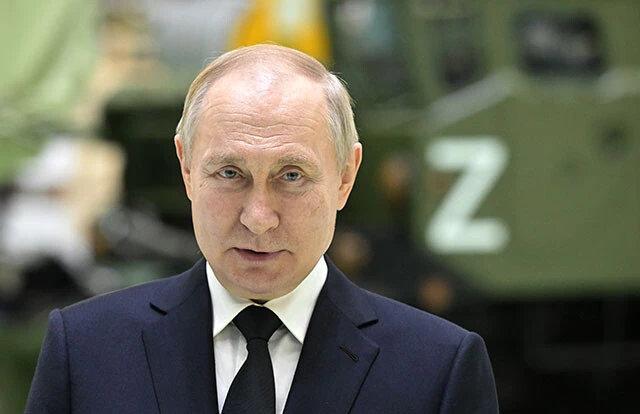 プーチン大統領は3月中のドンバス全域制圧を軍に求めている