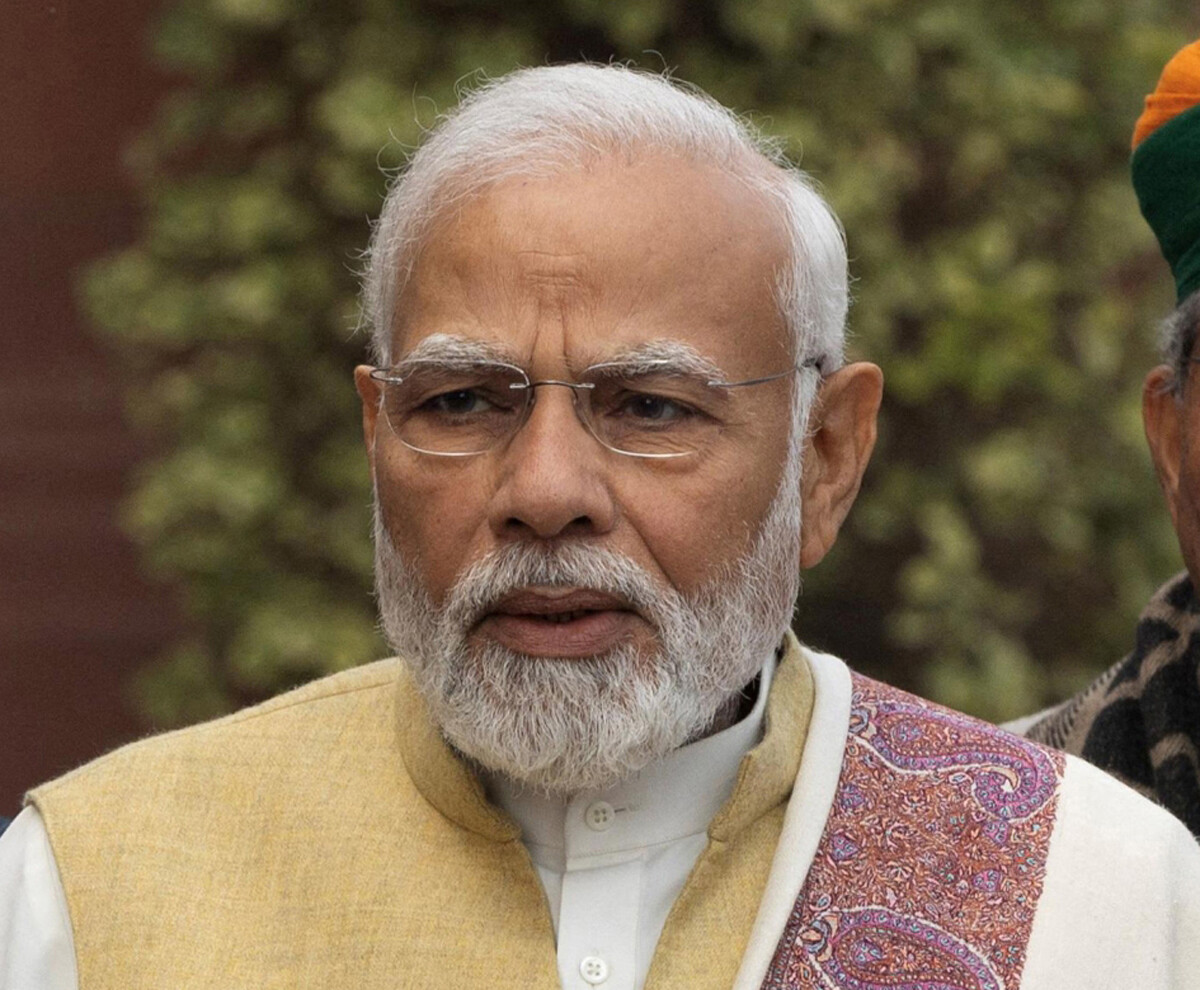 G7広島サミットに招待されたインドのモディ首相。インドを筆頭とする「グローバルサウス」の新興国・途上国は、日米欧と中国・ロシアのどちらの陣営にもくみせず、発言力を増している