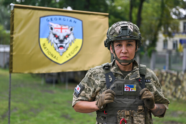 ウクライナと共に戦う「日本人義勇兵」のリアル【ルポ・戦地ウクライナ