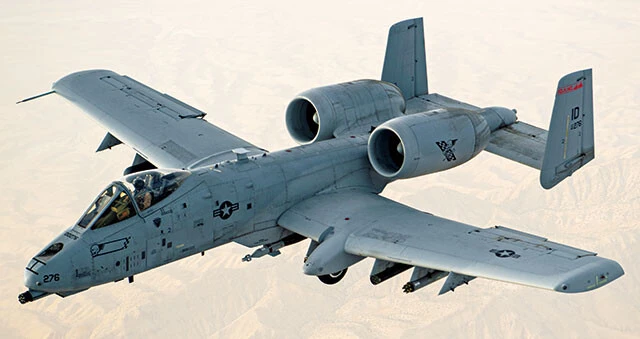 A-10「戦車攻撃に特化された機体で、アフガニスタン戦争でも実績十分。ウクライナは開戦直後から供与の打診をしており、すでにシミュレーターでの訓練を行なっています」（照井氏）