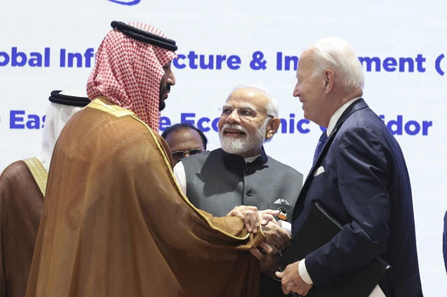 【#佐藤優のシン世界地図探索㉛】世界の多極化、サウジの野望