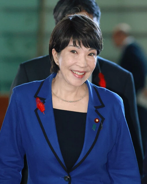 高市早苗 1961年生まれ。62歳。無派閥。経済安全保障担当大臣。2021年の自民党総裁選では、岸田氏、河野氏に次ぐ3位