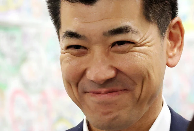 2月4日に行なわれた立憲民主党の党大会で「野党共闘」を求め、「政権交代を目指す」と言った泉 健太代表