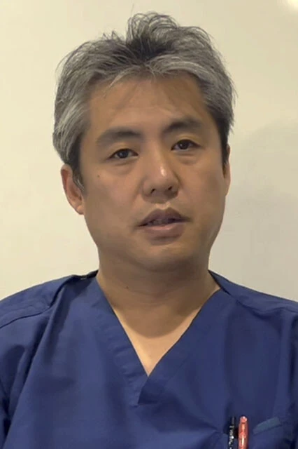 うつみさとる(市民がつくる政治の会)医師・49歳