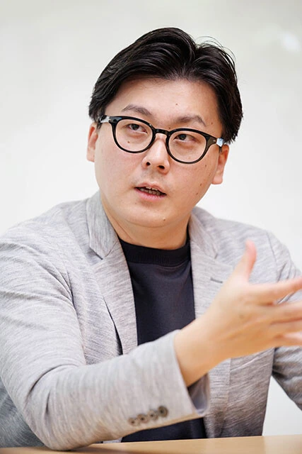 JX通信社代表・米重克洋氏