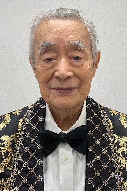 ドクター・中松(無所属)国際創造学者・96歳