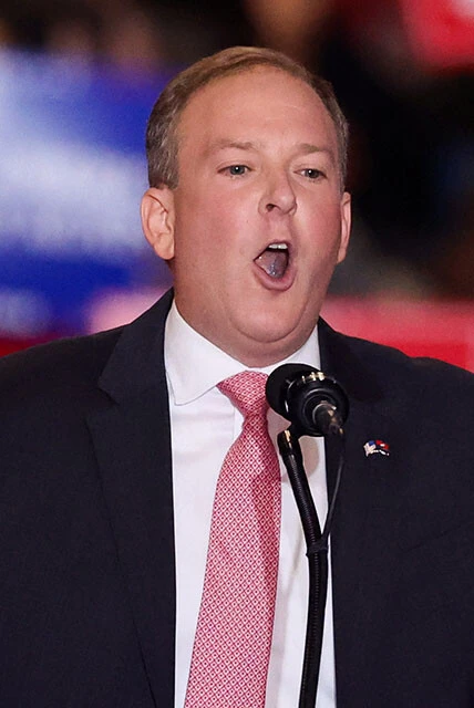 環境保護局長官　リー・ゼルディン／「国民にとって最重要課題は経済。地球温暖化対策や脱炭素政策などバイデン政権の環境保護対策が米経済の足かせになっている」と主張する人物が環境保護の責任者に就任