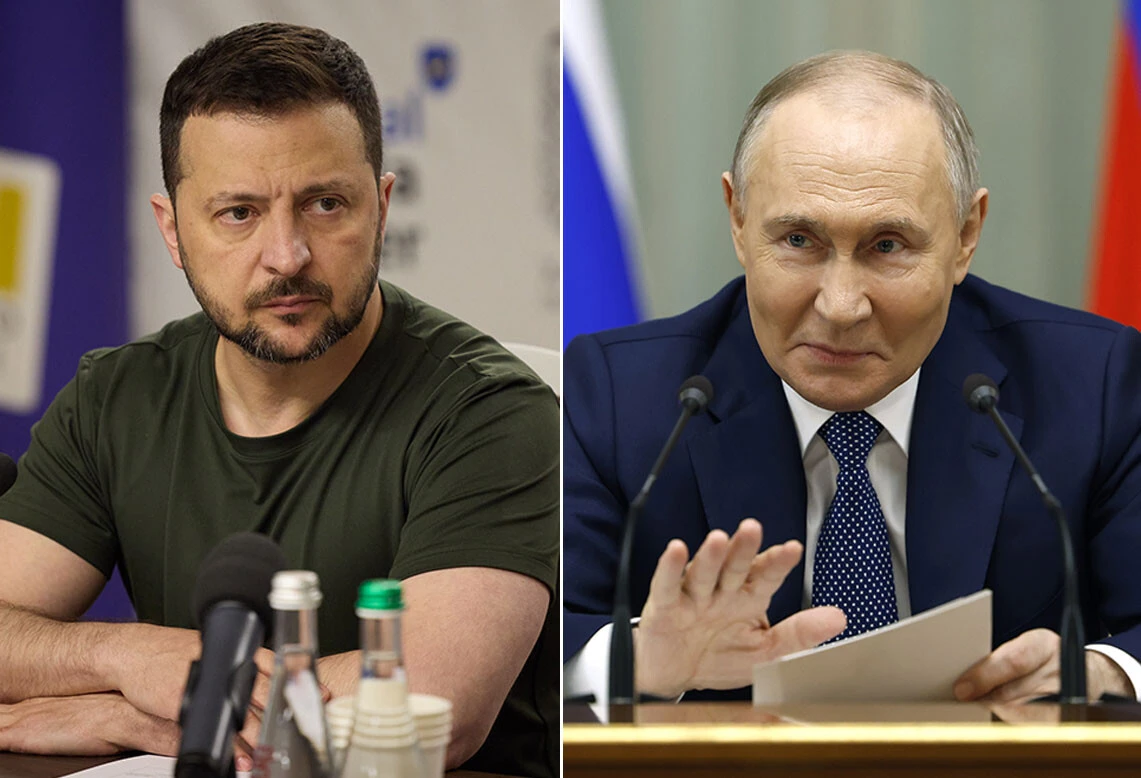 「共に勝利しよう」のプーチンロシア軍大攻勢間近...！　崖っぷちのウクライナは止め切れるのか？