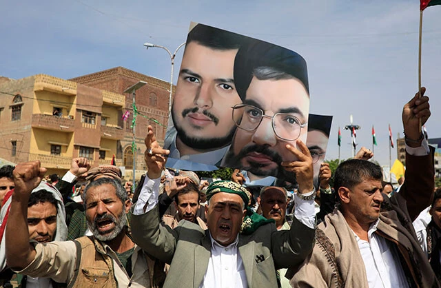 紅海は海運の急所！