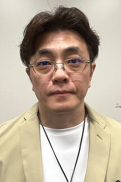 うしくぼのぶお(無所属)企業役員・51歳