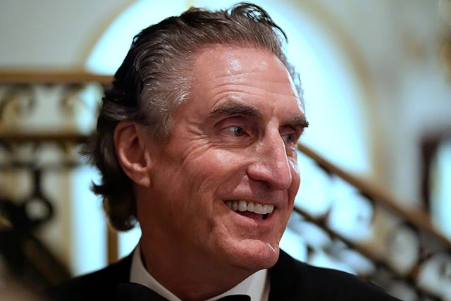 内務長官　ダグ・バーガム／ノースダコタ州知事から大統領選候補に立候補するも、トランプ人気を前に撤退。ソフトウエア会社の取締役を歴任し、「最も裕福な州知事のひとり」と呼ばれた