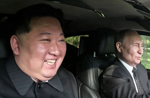 金正恩主導の北朝鮮特殊部隊「暴風軍団」含む1万2000人がウクライナ軍と激突へ！　しかし、ロシア軍との連携は？　捕虜になったら？