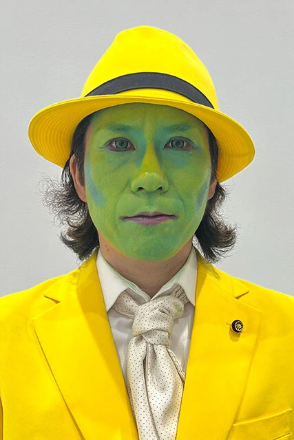 河合ゆうすけ(ジョーカー議員と投票率を上げる会)インフルエンサー・43歳