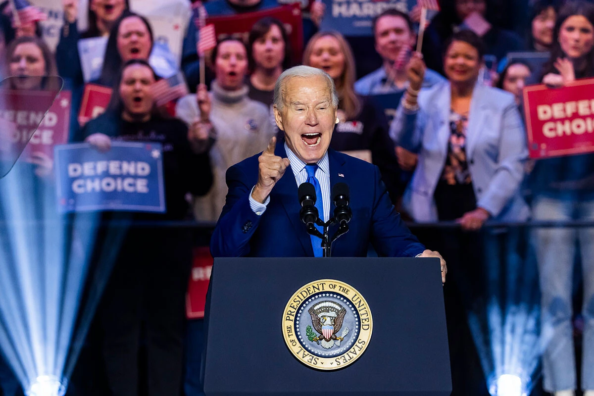 「バイデン強火担」（熱狂的支持者）のバイデン推しポイントはここだ！