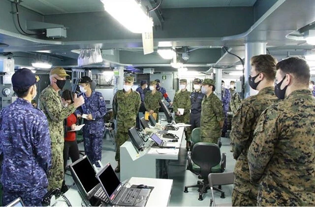 米軍と自衛隊の共同演習は繰り返し行なわれているが、組織として自衛隊が米軍に近い編成になることで今後は連携がよりスムーズになることが期待される