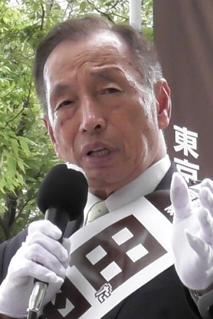 田母神としお(無所属)講演業・75歳