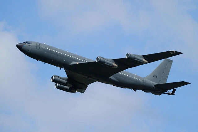 4月19日のイラン核施設周辺への報復攻撃は、イスラエル空軍の戦闘機から発射されたミサイル攻撃だったとみられている。空中給油機も保有しており対イラン空爆の能力はある