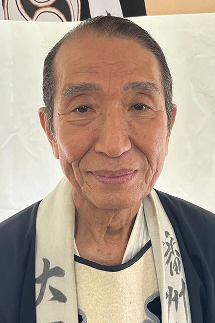 小野寺こうき(忠臣蔵羲士新党)会社役員・79歳