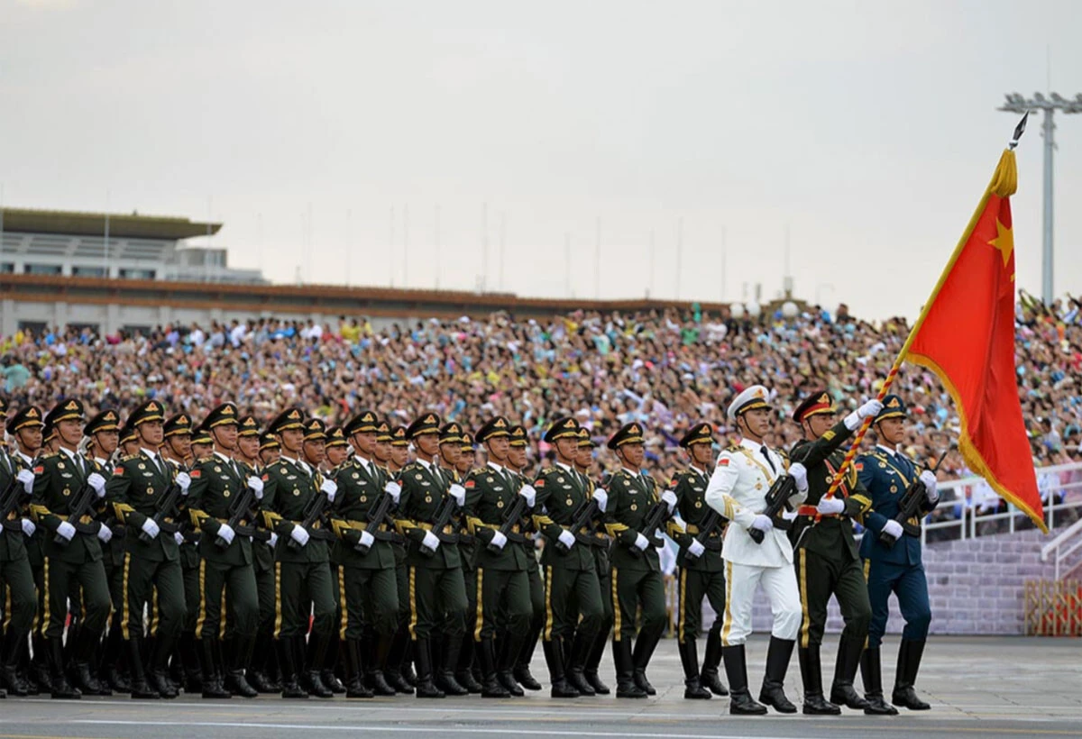中国からの軍事的圧力は日増しに高まるばかり