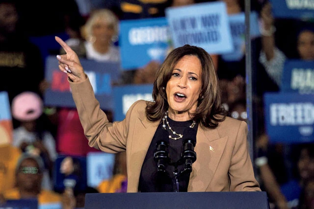 カマラ・ハリスの人生から振り返る"マイノリティとして生きる覚悟"　オバマのルッキズム失言が"運命の岐路"に