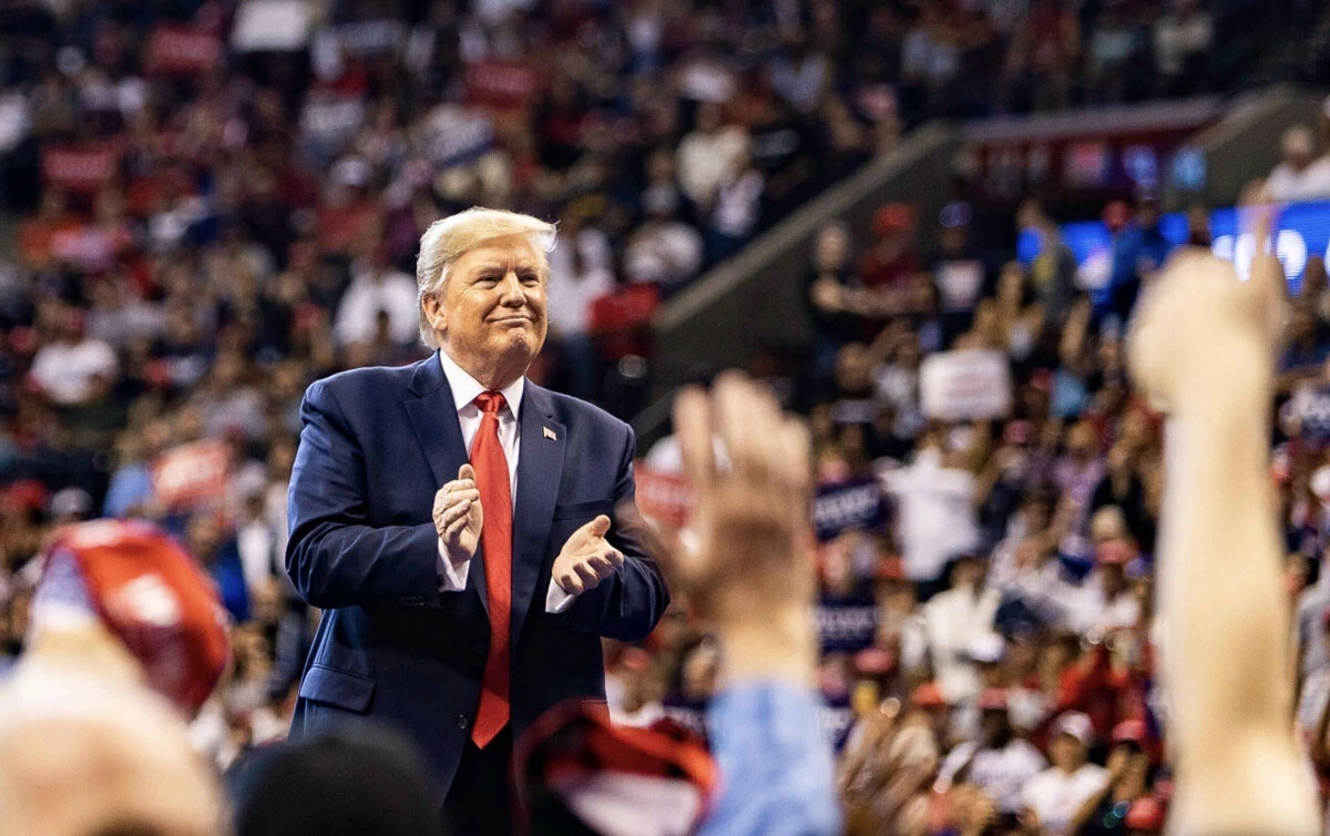 3月のスーパーチューズデーでのトランプ氏の圧勝により、「もしトラ」から「ほぼトラ」へと潮目が変わったともいわれている