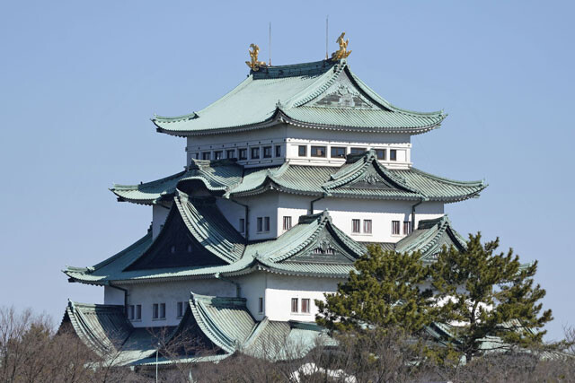 名古屋城天守閣の木造復元も争点となった。当選した広沢氏は推進派。天守閣は6年前から立ち入り禁止となっている