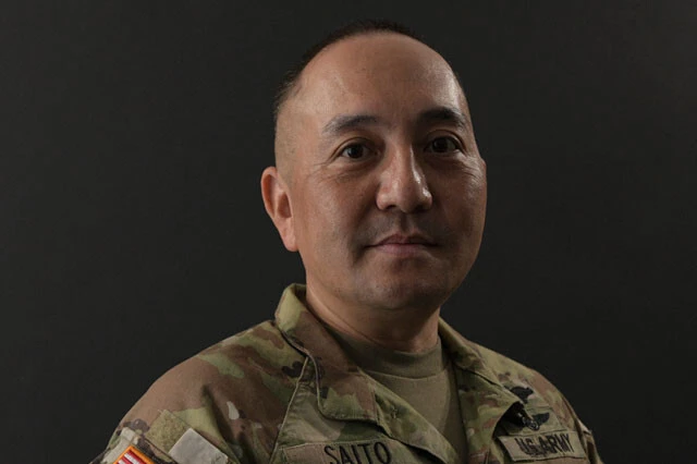 米軍を渡り歩いた日本男児・サイトウ曹長の冒険譚「若い頃に『沈黙の艦隊』を読んで、いつか海に出たいと思った」