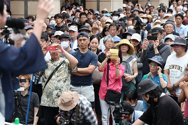 史上最多56人の候補者全員を直撃取材! 東京都知事選「人生激場」