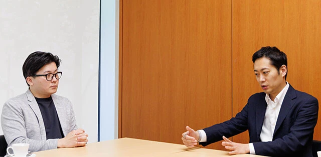 JX通信社代表・米重克洋氏と選挙プランナー・松田 馨氏