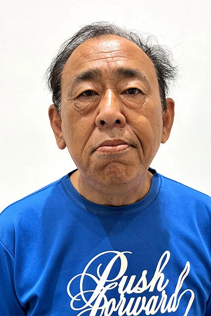 竹本秀之(無所属)無職・68歳