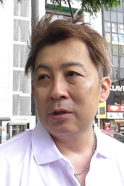 小林弘(無所属)建設業・49歳